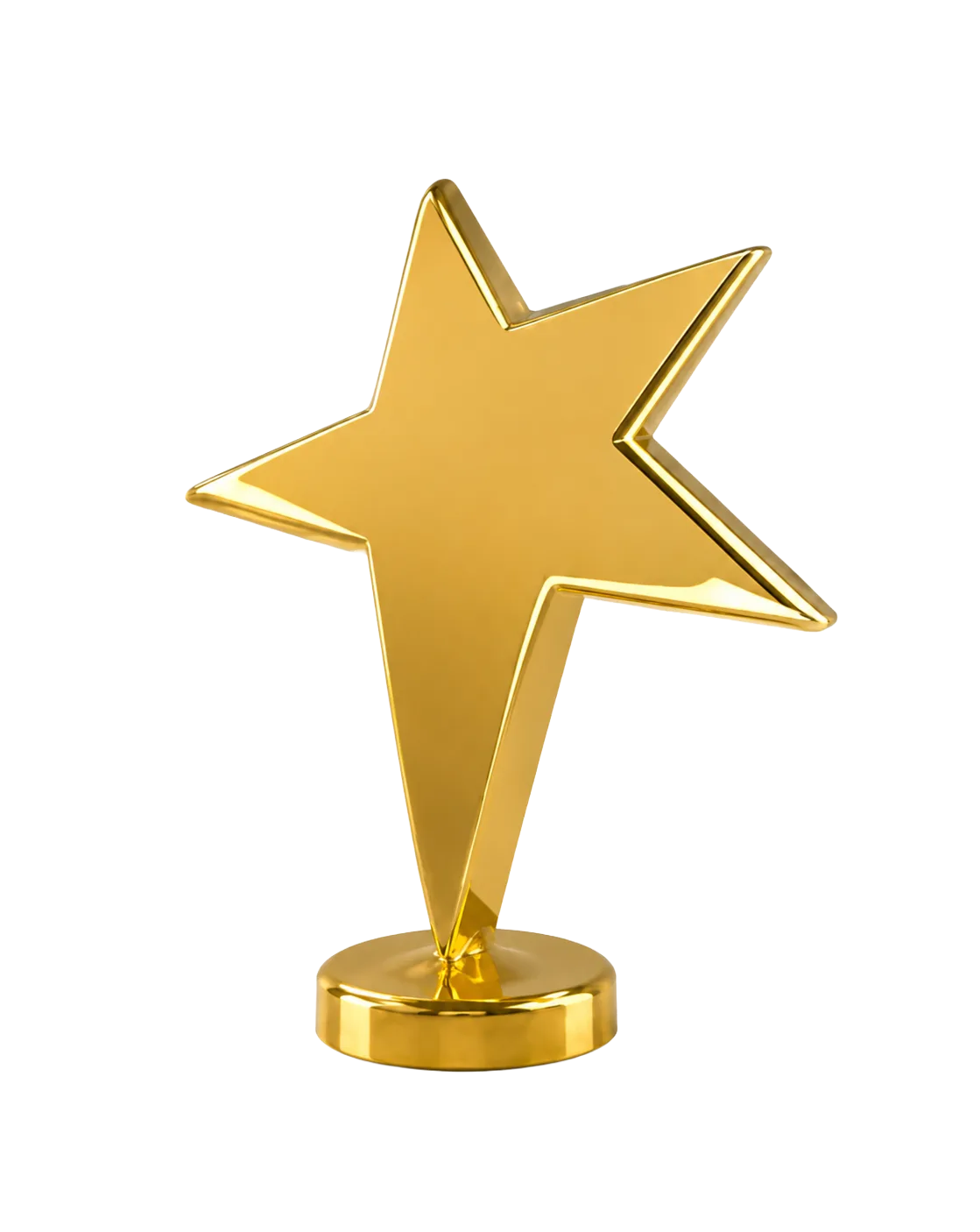 Awards & Recognitions trophy